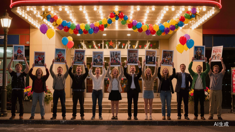 史上最挤五一档,热度最高的是这部?